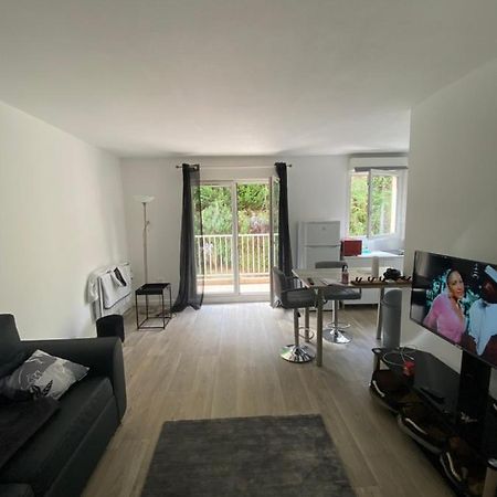 Appartamento Studio Fabron Nizza Esterno foto