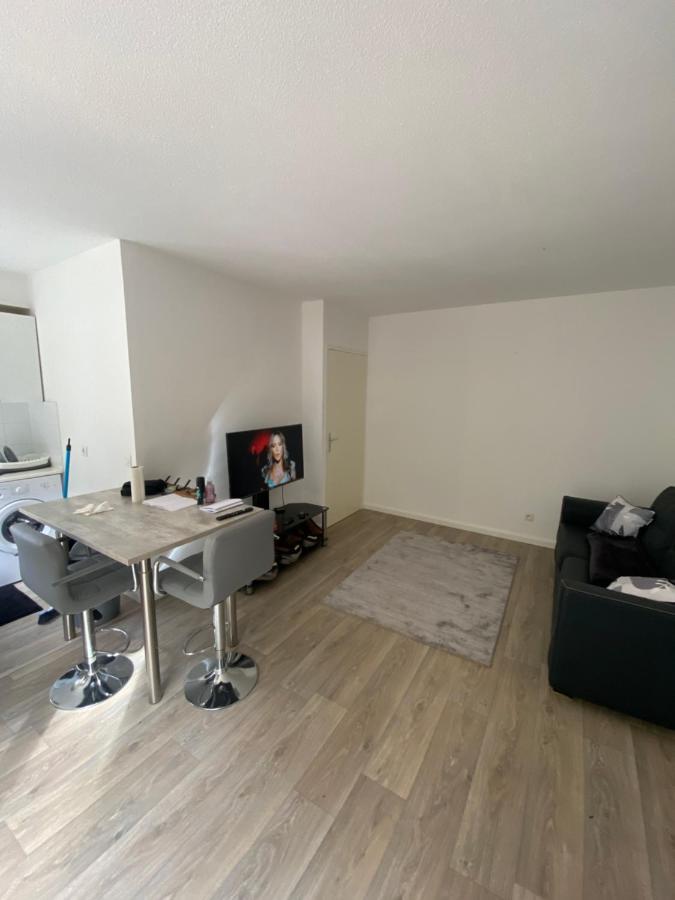 Appartamento Studio Fabron Nizza Esterno foto